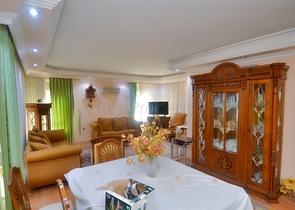 3+1 apartments in Lara - Antalya