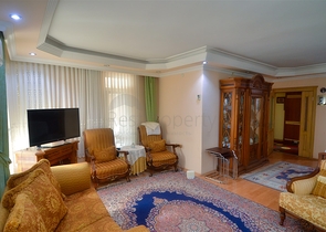 3+1 apartments in Lara - Antalya