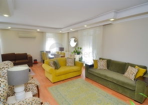 3+1 apartments in Lara - Antalya