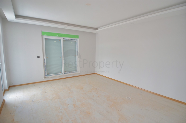 2+1 and 3+1 planning apartments in Kepez - Antalya