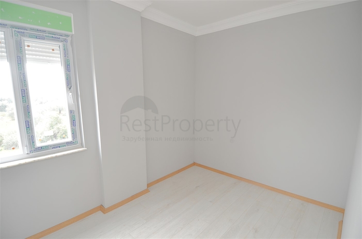 2+1 and 3+1 planning apartments in Kepez - Antalya