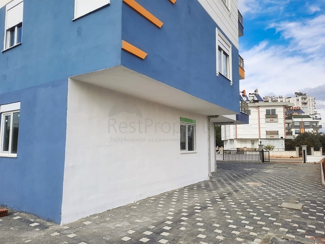 2+1 and 3+1 planning apartments in Kepez - Antalya