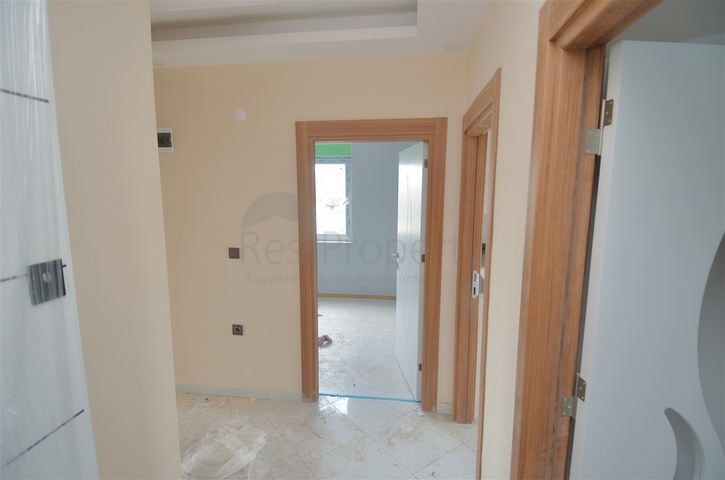 2+1 and 3+1 planning apartments in Kepez - Antalya