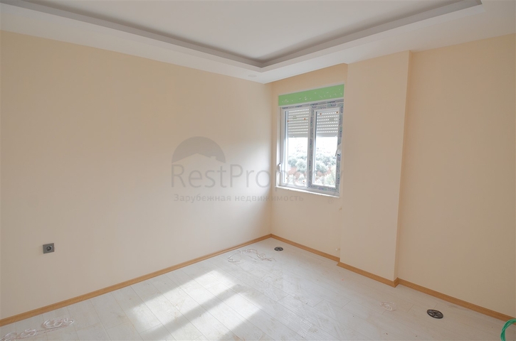 2+1 and 3+1 planning apartments in Kepez - Antalya