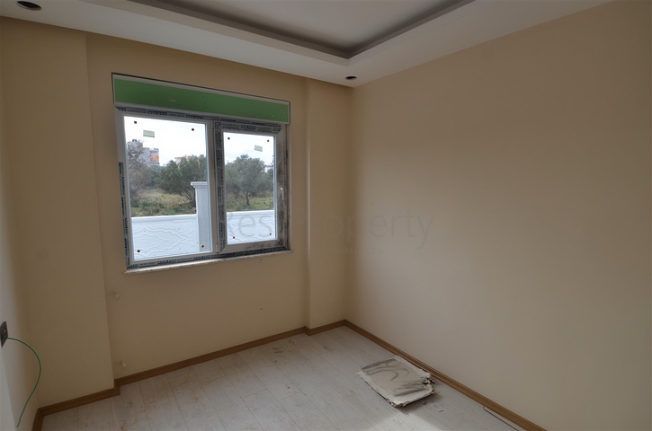 2+1 and 3+1 planning apartments in Kepez - Antalya