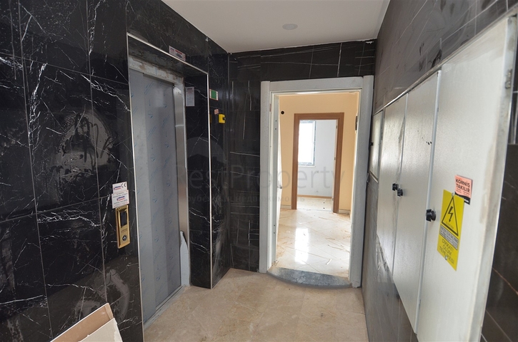 2+1 and 3+1 planning apartments in Kepez - Antalya