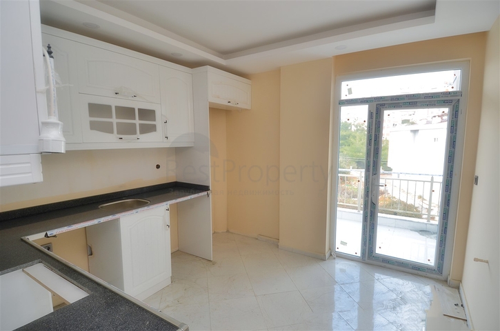2+1 and 3+1 planning apartments in Kepez - Antalya