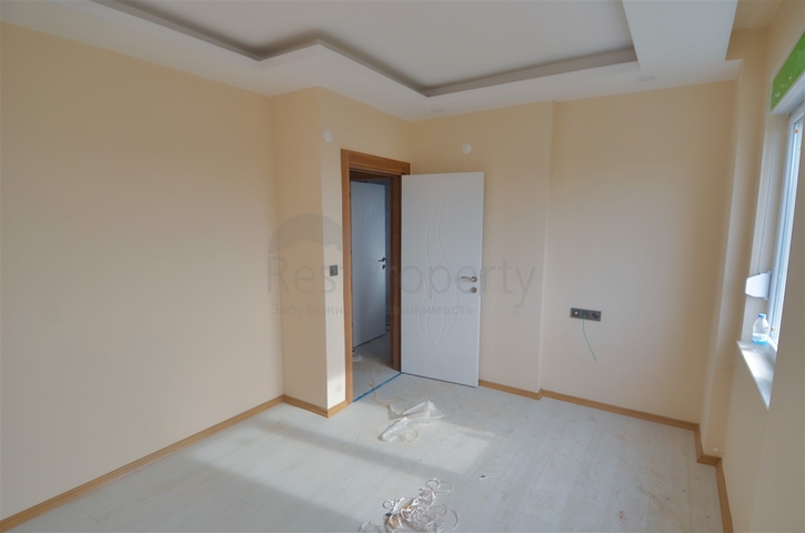 2+1 and 3+1 planning apartments in Kepez - Antalya