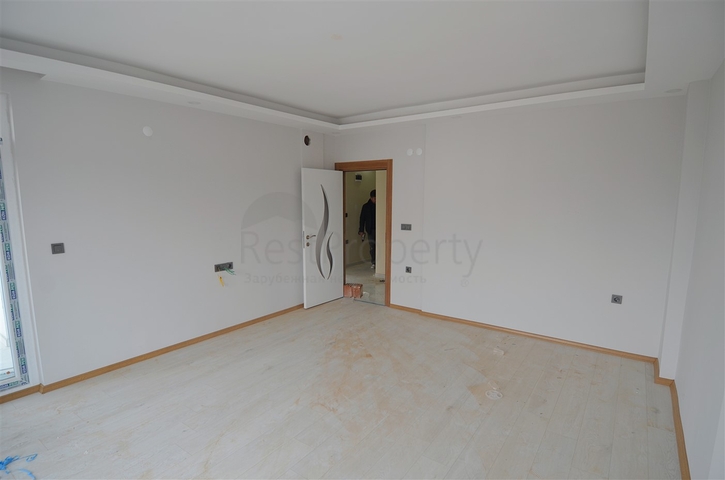 2+1 and 3+1 planning apartments in Kepez - Antalya