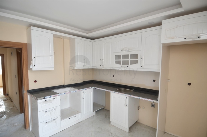 2+1 and 3+1 planning apartments in Kepez - Antalya