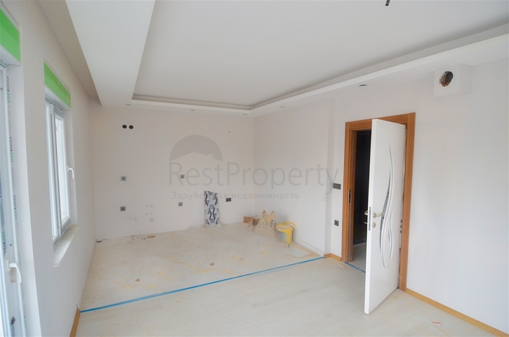 2+1 and 3+1 planning apartments in Kepez - Antalya