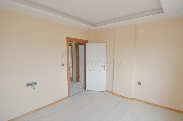 2+1 and 3+1 planning apartments in Kepez - Antalya