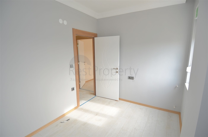 2+1 and 3+1 planning apartments in Kepez - Antalya