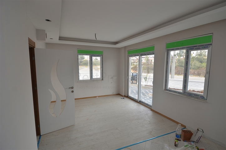 2+1 and 3+1 planning apartments in Kepez - Antalya