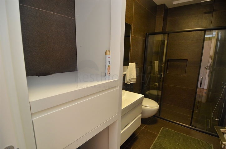 4+1  Villas in Doshemealti - Antalya