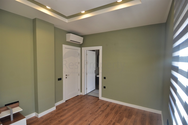 4+1  Villas in Doshemealti - Antalya