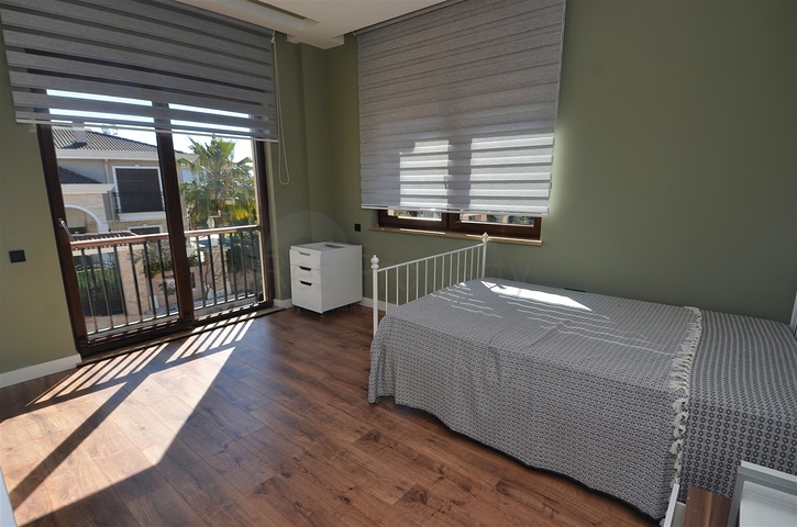 4+1  Villas in Doshemealti - Antalya