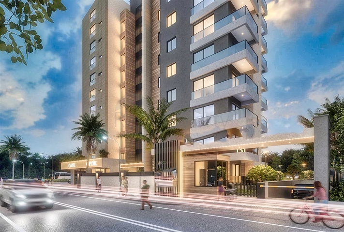 Investment project in Altyntas - Antalya microdistrict  