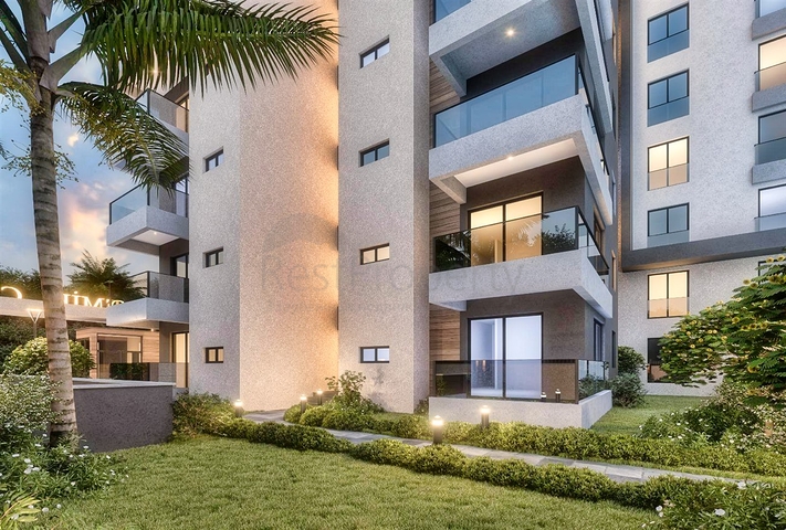 Investment project in Altyntas - Antalya microdistrict  