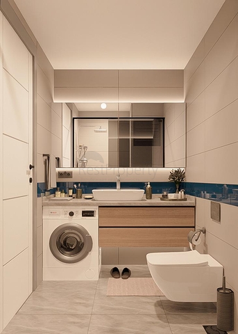 Investment project in Altyntas - Antalya microdistrict  