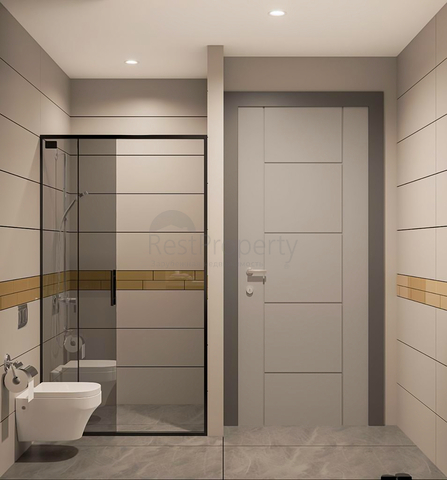 Investment project in Altyntas - Antalya microdistrict  