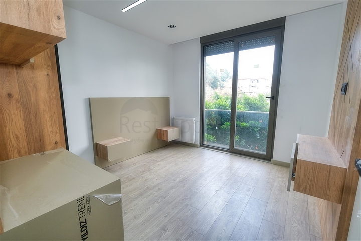 1 + 1, 2 + 1 and 4 + 1 apartments in the Hurma- Antalya