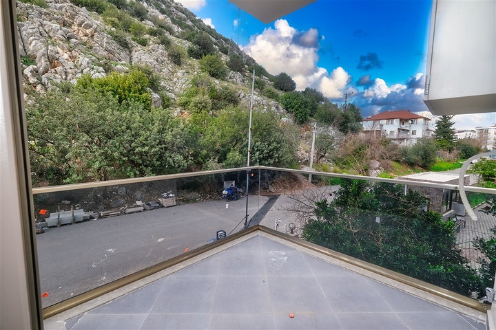 1 + 1, 2 + 1 and 4 + 1 apartments in the Hurma- Antalya