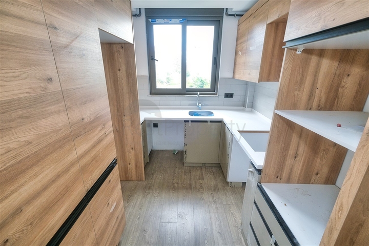 1 + 1, 2 + 1 and 4 + 1 apartments in the Hurma- Antalya