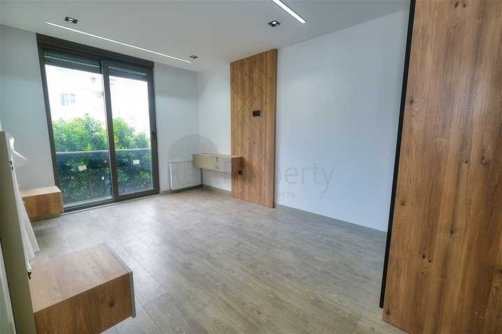 1 + 1, 2 + 1 and 4 + 1 apartments in the Hurma- Antalya