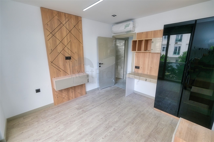 1 + 1, 2 + 1 and 4 + 1 apartments in the Hurma- Antalya