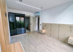 1 + 1, 2 + 1 and 4 + 1 apartments in the Hurma- Antalya