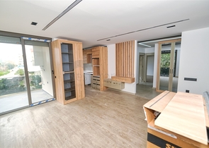 1 + 1, 2 + 1 and 4 + 1 apartments in the Hurma- Antalya