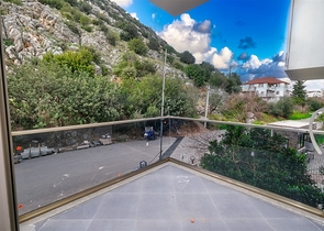 1 + 1, 2 + 1 and 4 + 1 apartments in the Hurma- Antalya