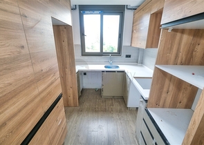 1 + 1, 2 + 1 and 4 + 1 apartments in the Hurma- Antalya