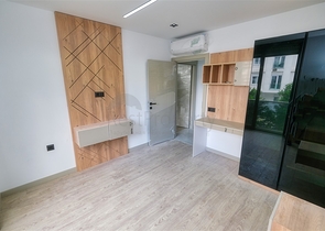 1 + 1, 2 + 1 and 4 + 1 apartments in the Hurma- Antalya