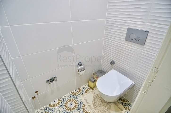 Apartment  3 + 1 in the center of Antalya