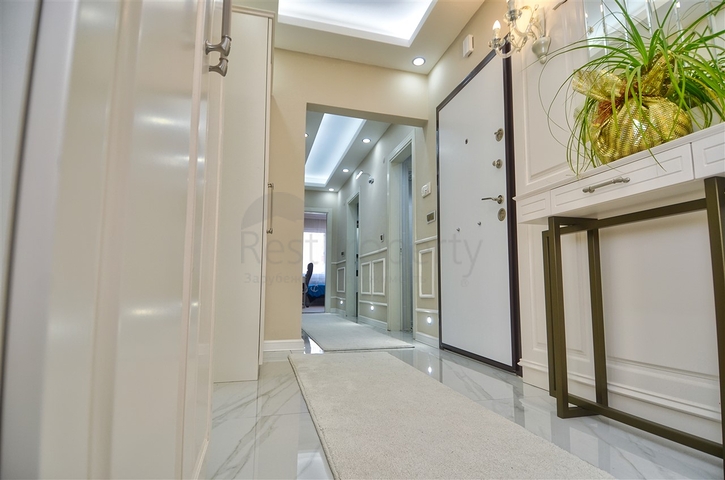 Apartment  3 + 1 in the center of Antalya