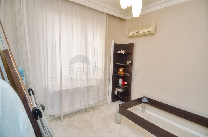 Apartment  3 + 1 in the center of Antalya