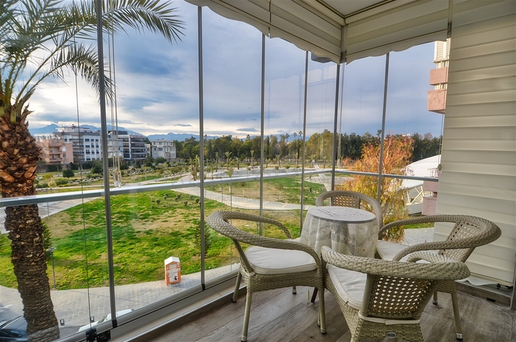 Apartment  3 + 1 in the center of Antalya