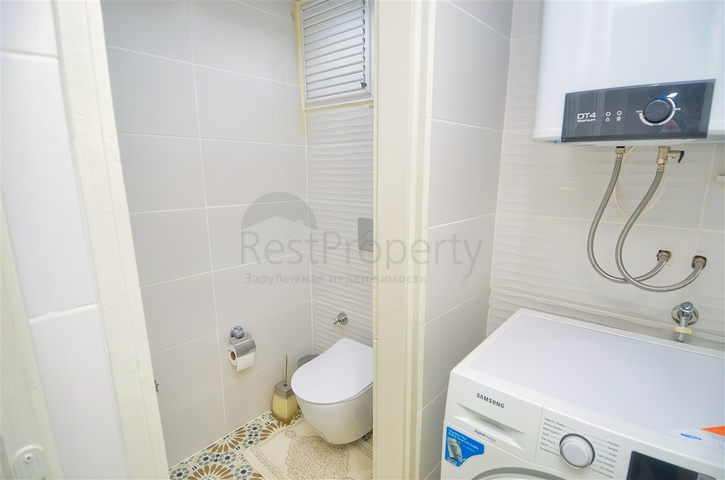 Apartment  3 + 1 in the center of Antalya