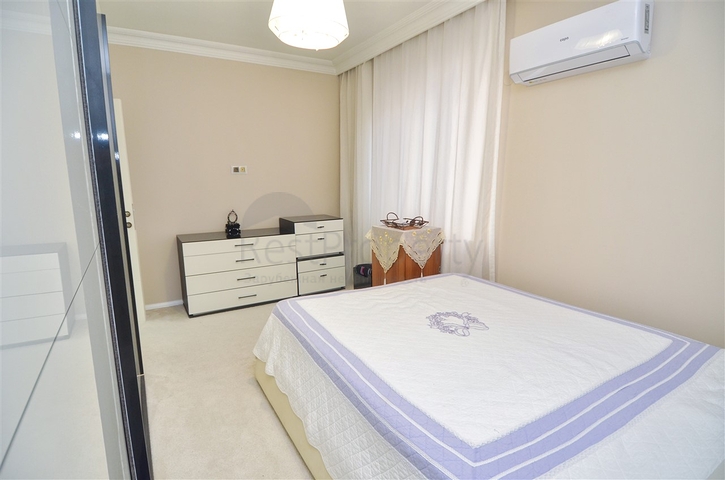 Apartment  3 + 1 in the center of Antalya