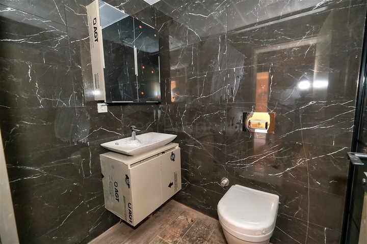 2+1, 3+1 and 4+1 apartments in Konyaalti - Antalya area 