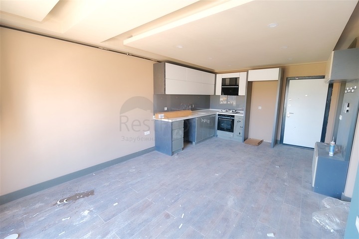 2+1, 3+1 and 4+1 apartments in Konyaalti - Antalya area 