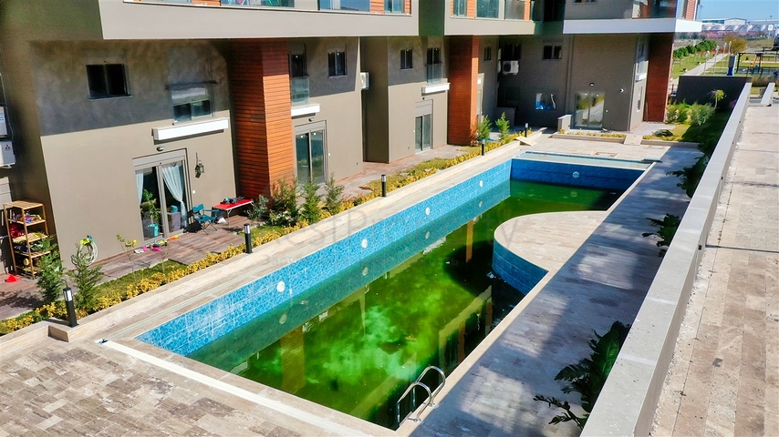 2+1, 3+1 and 4+1 apartments in Konyaalti - Antalya area 