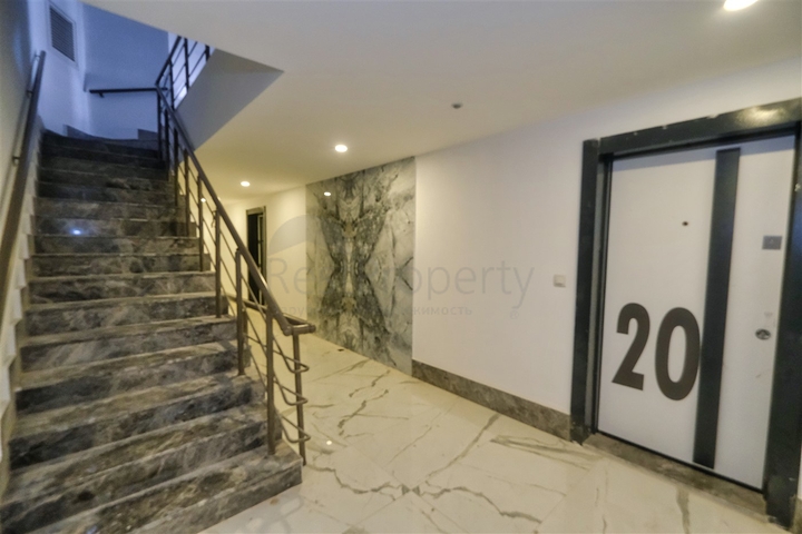 2+1, 3+1 and 4+1 apartments in Konyaalti - Antalya area 