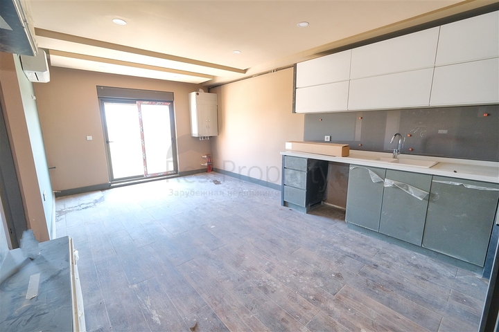 2+1, 3+1 and 4+1 apartments in Konyaalti - Antalya area 