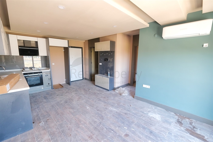 2+1, 3+1 and 4+1 apartments in Konyaalti - Antalya area 