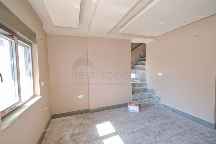 2+1, 3+1 and 4+1 apartments in Konyaalti - Antalya area 