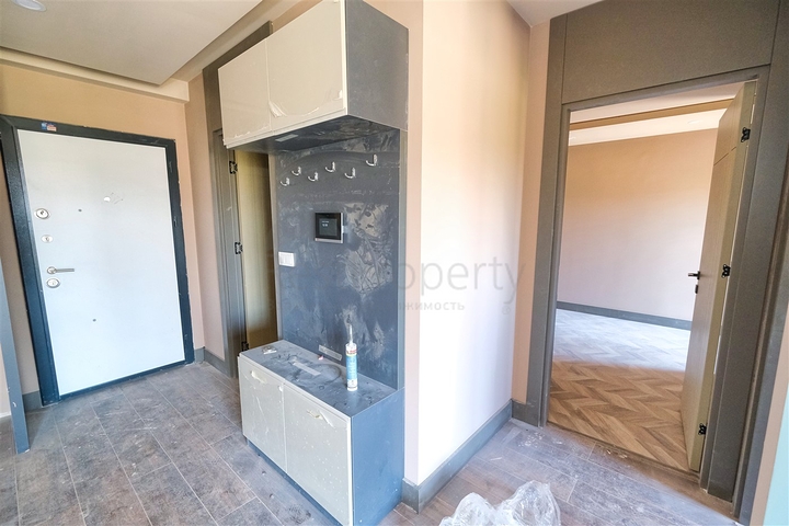 2+1, 3+1 and 4+1 apartments in Konyaalti - Antalya area 