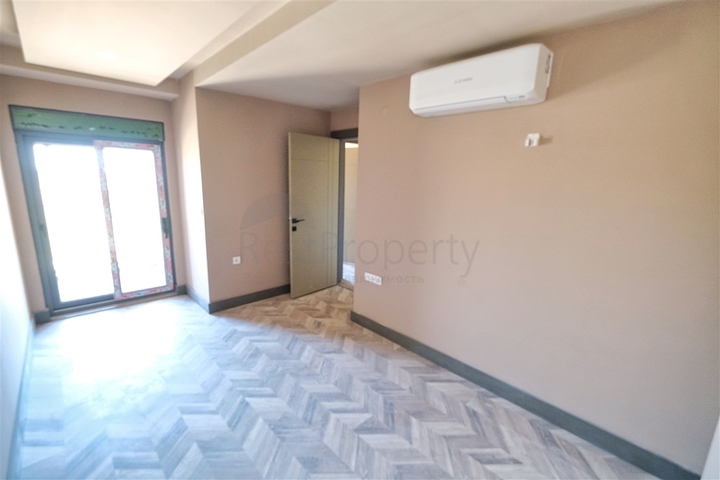 2+1, 3+1 and 4+1 apartments in Konyaalti - Antalya area 